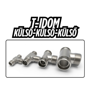 T-idom Külsõ-Külsõ-Külsõ