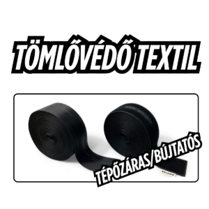 Tömlõvédõ textil