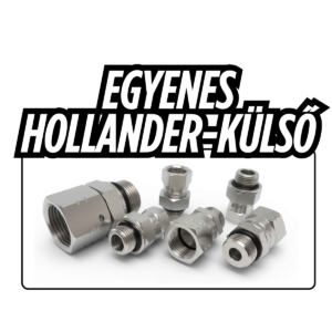 Egyenes Hollander-Külsõ