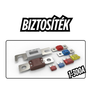Biztosíték