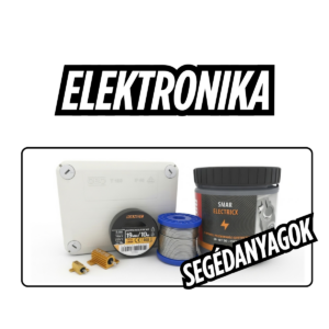 Elketronikai segédanyagok