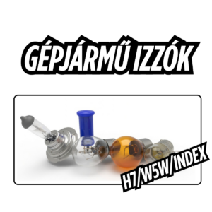 Gépjármû izzók