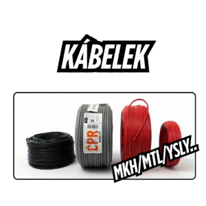 Kábelek