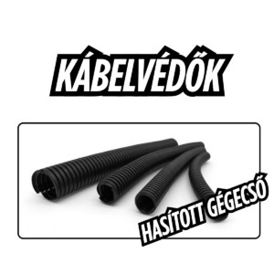 Kábelvédõk