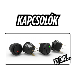 Kapcsolók