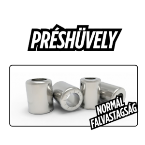 Préshüvely normál falú