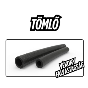 Vékony falú klímatömlõ