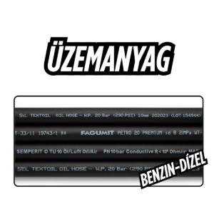 Üzemanyagtömlõk